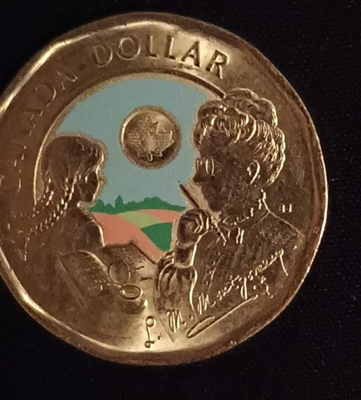 Canada Dollar Coin