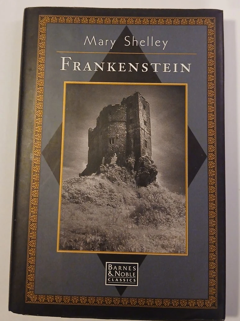 Frankenstein by Mary Shelley - Barnes & Noble Classics