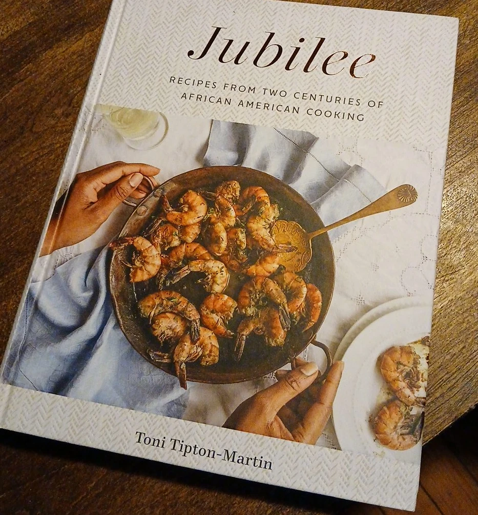 Jubilee: Recipes from Two Centuries of African American Cookbook