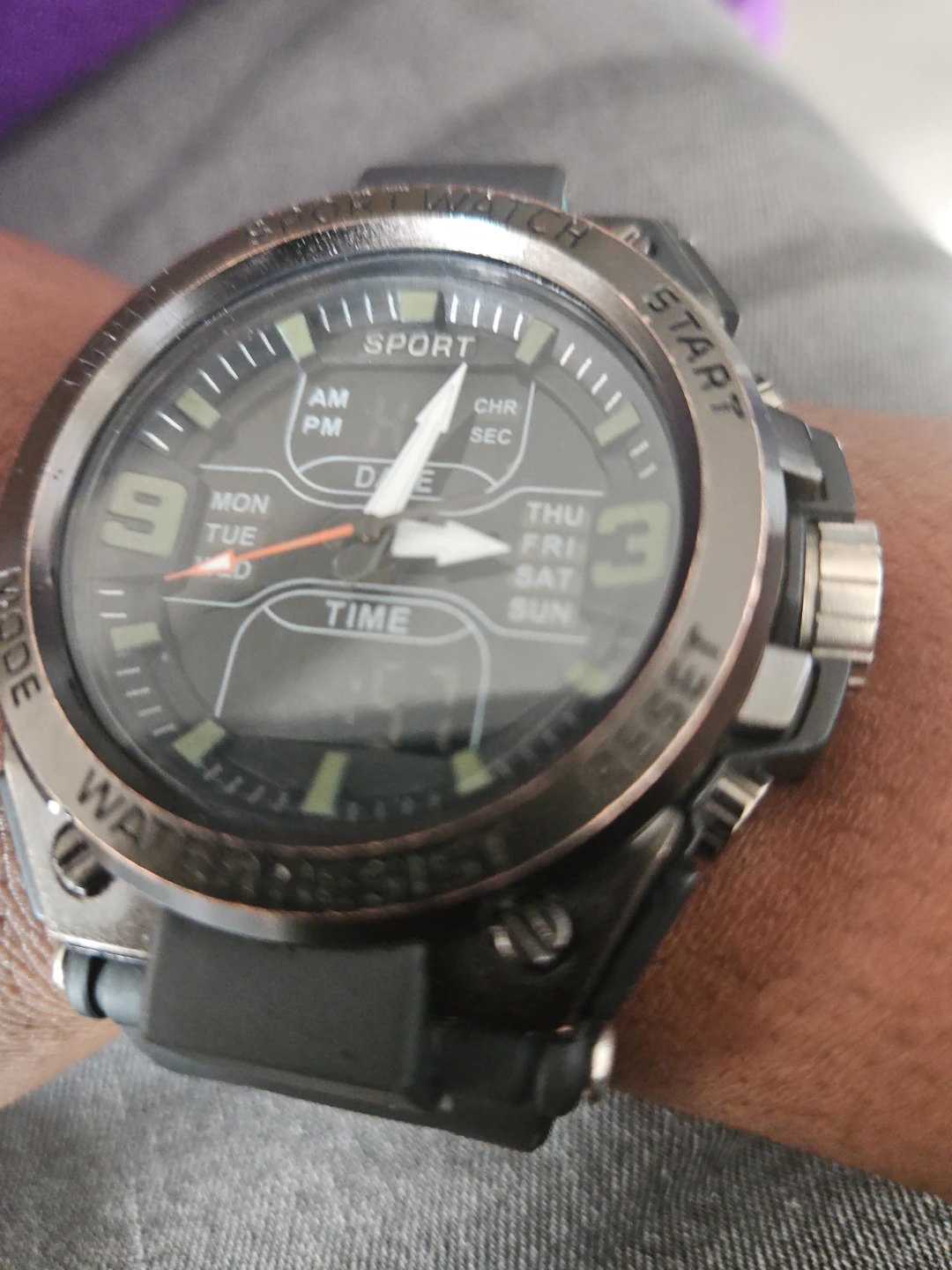 Sport Watch
