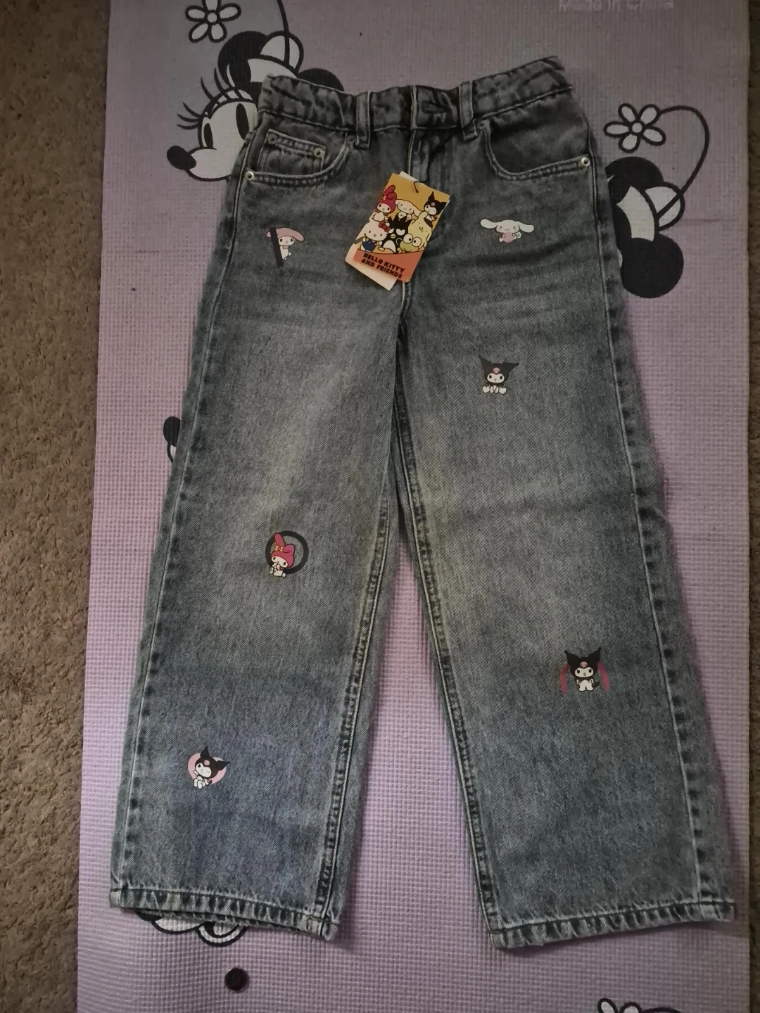 Hello Kitty and Friends Denim Jeans