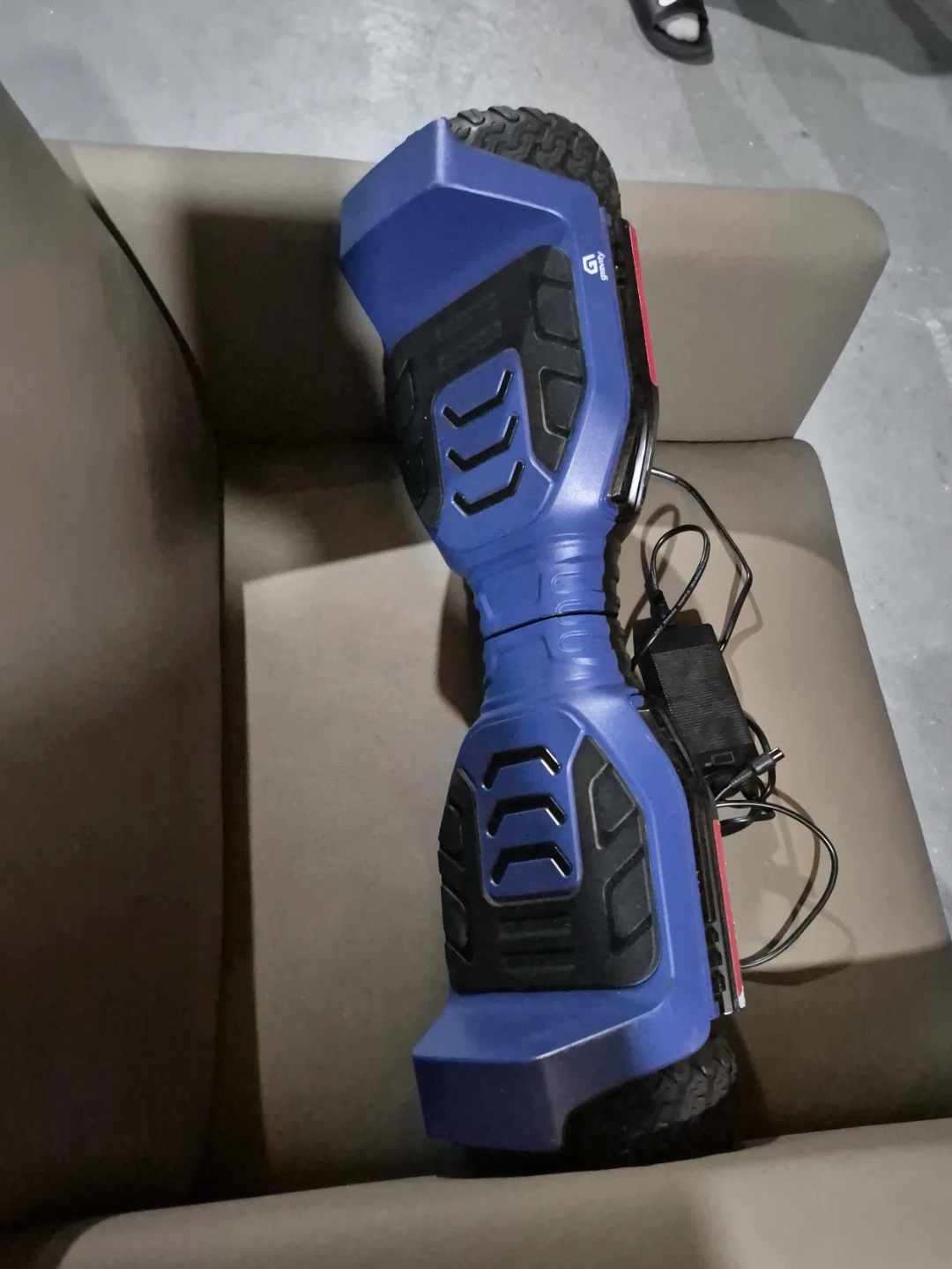 Blue GT Gravity Hoverboard