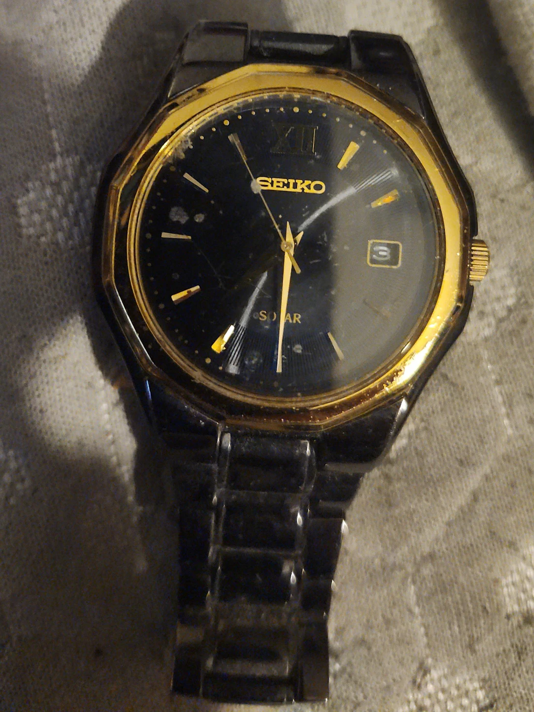 Solar Watch