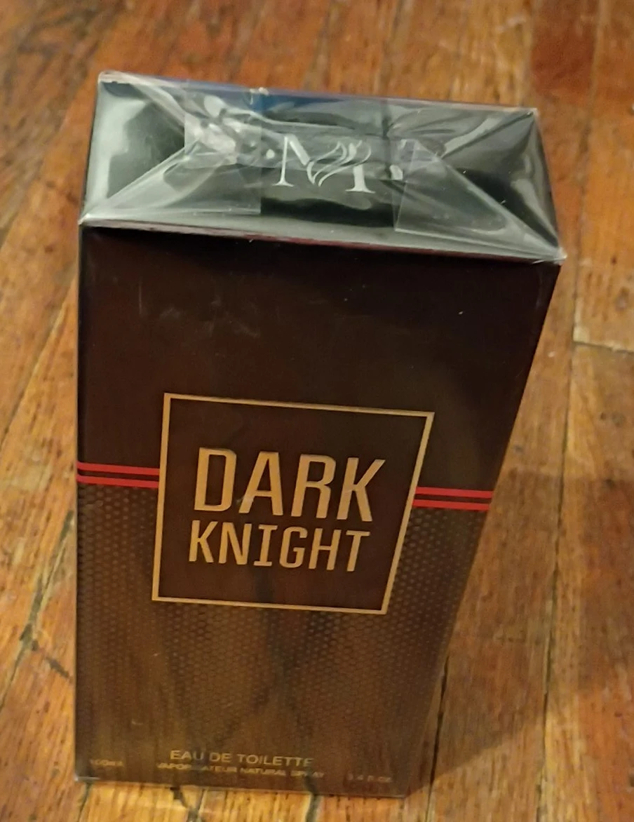 N.F. Dark Knight Eau de Toilette for Men