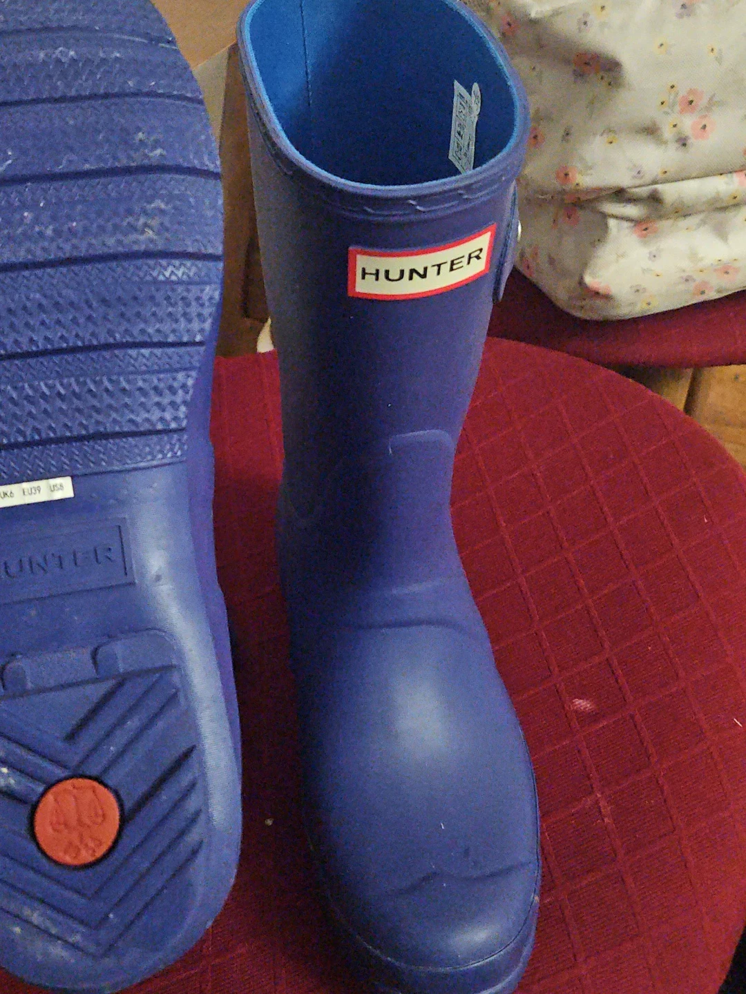 Hunter Boots