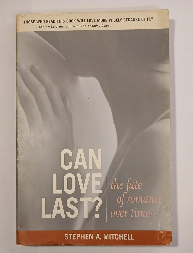 Can Love Last? by Stephen A. Mitchell