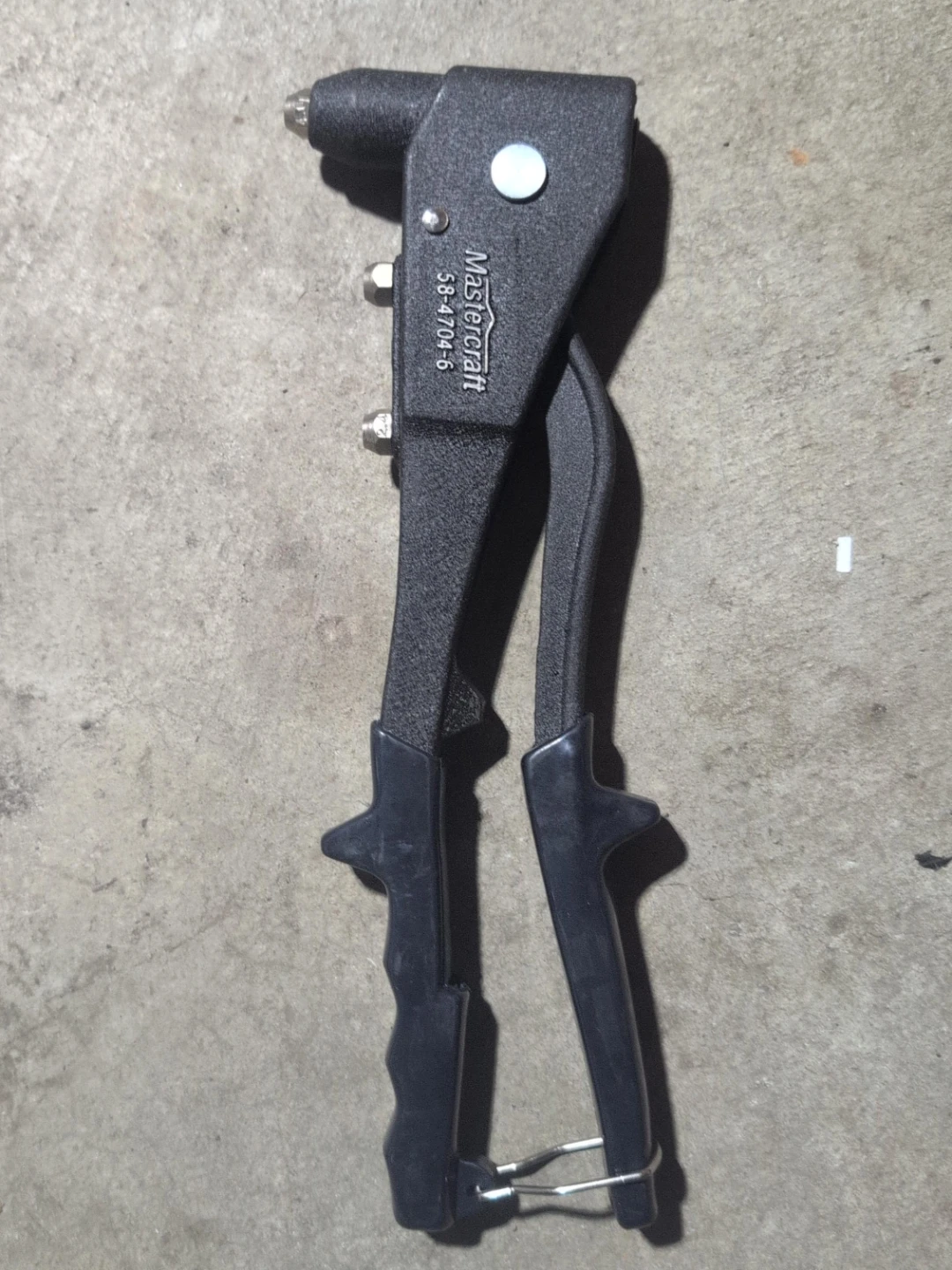 Mastercraft Rivet Gun 58-4704-6