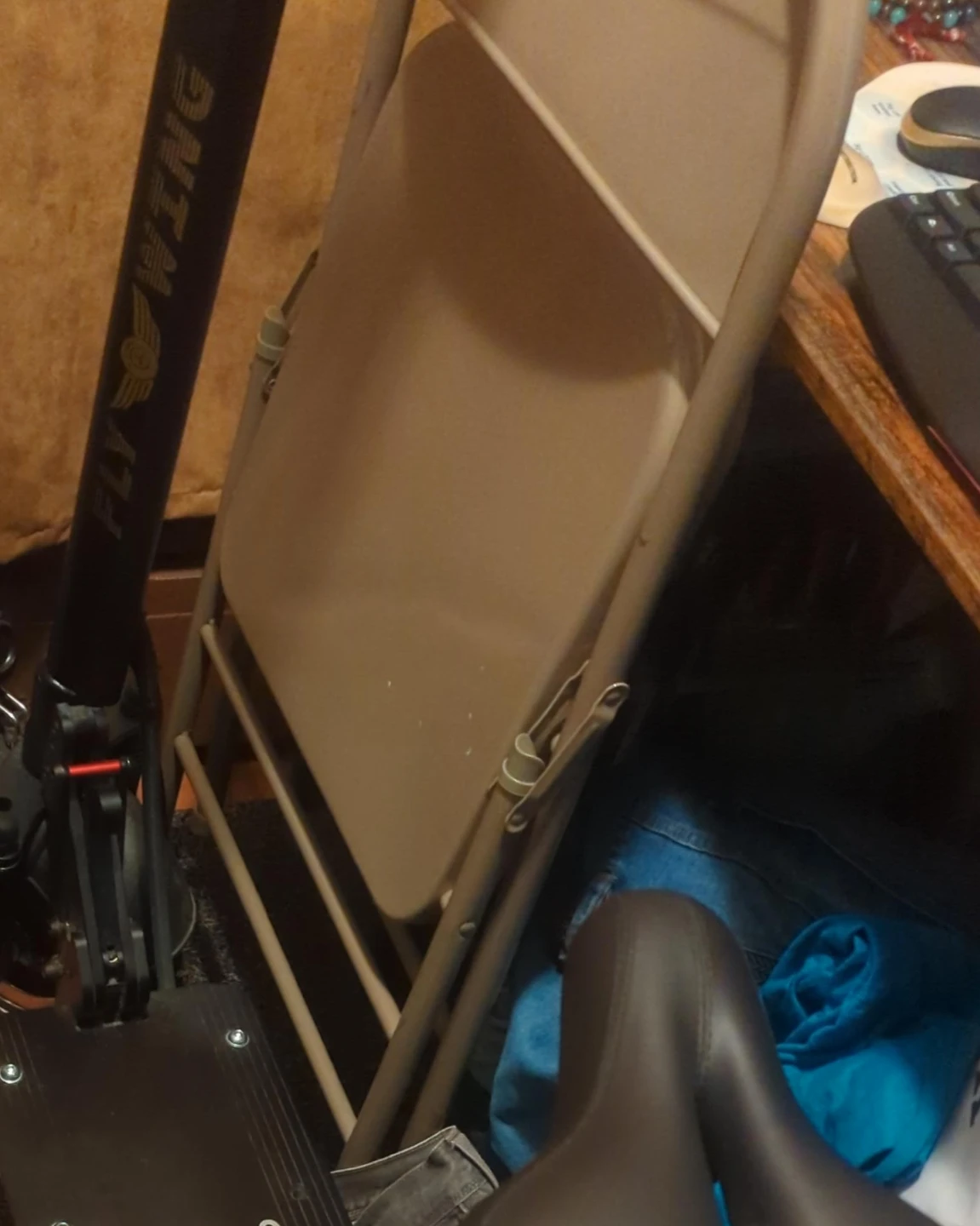 FLY WING Folding Chair