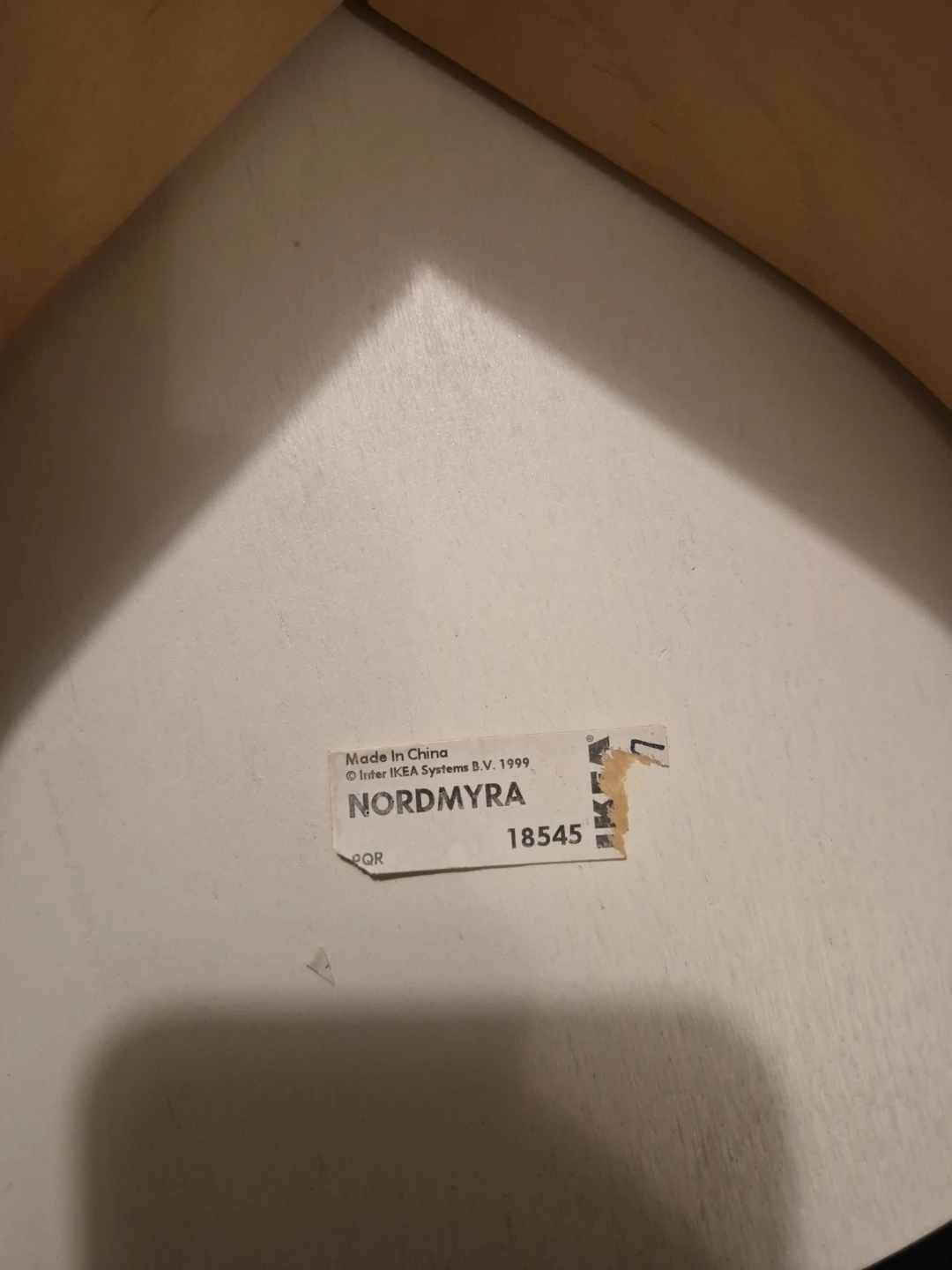 Set of 2 IKEA Nordmyra Chair - photo 3