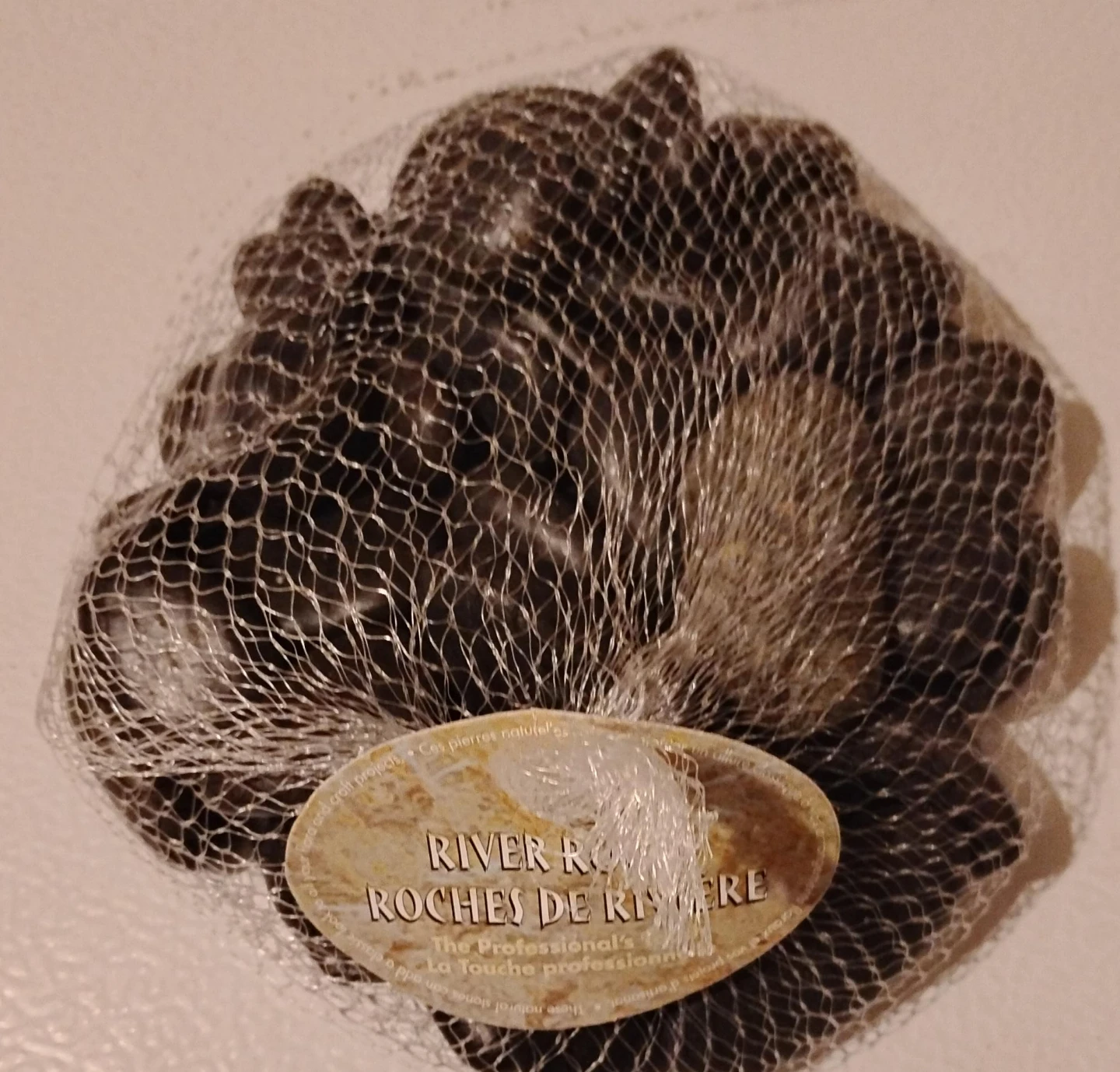 River Rocks for Craft Projects