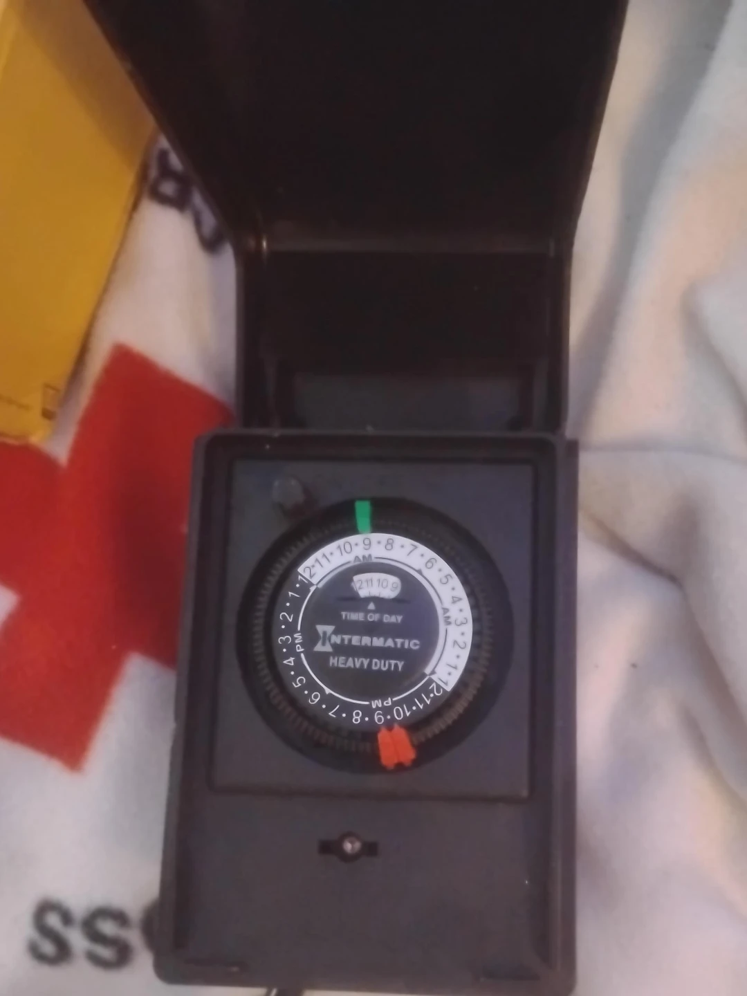 Intermatic Heavy Duty Mechanical Timer