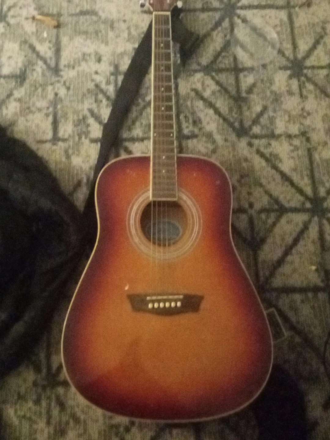 Washburn Acoustic Guitar