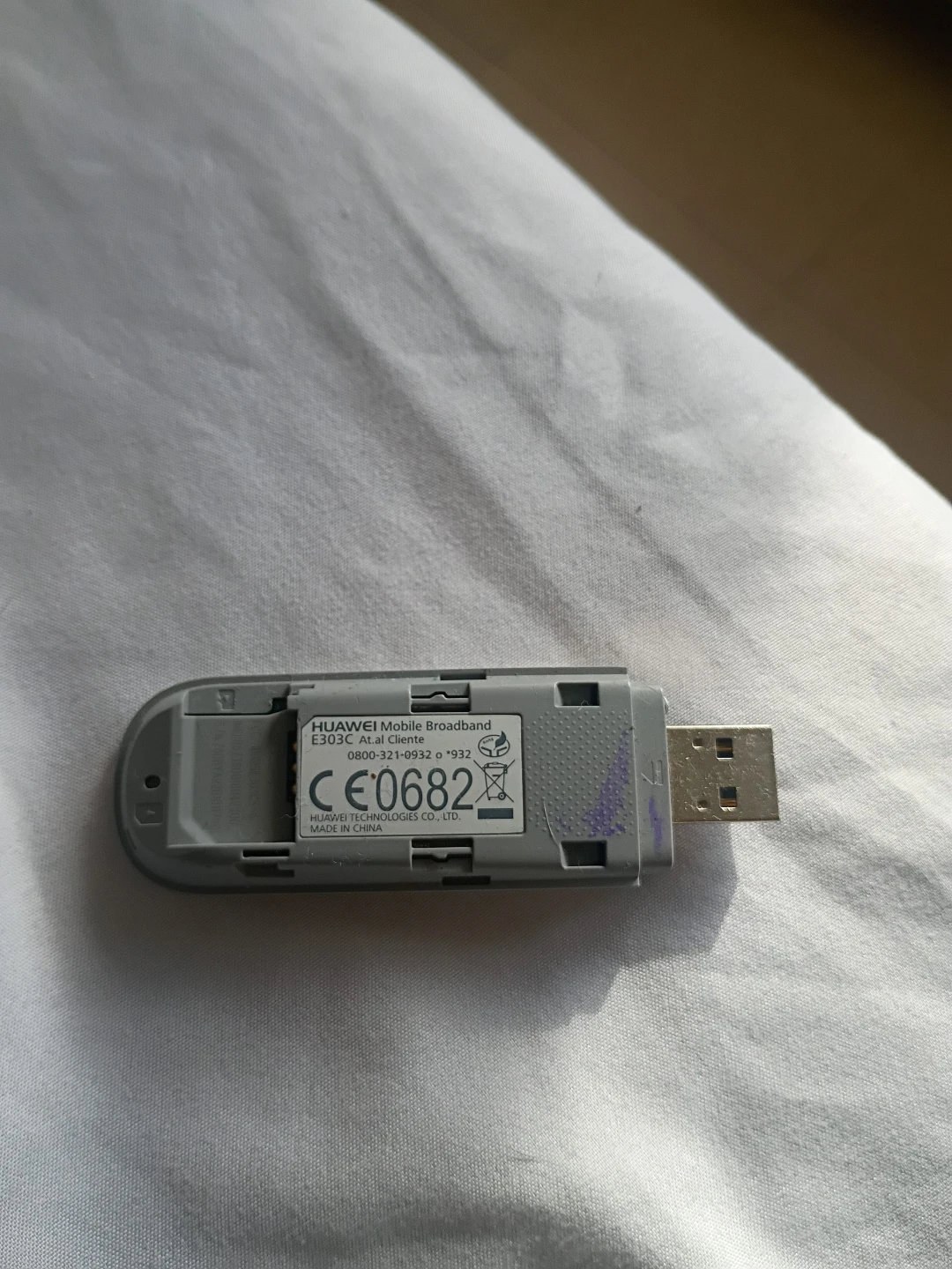 Huawei E303C Mobile Broadband USB Dongle