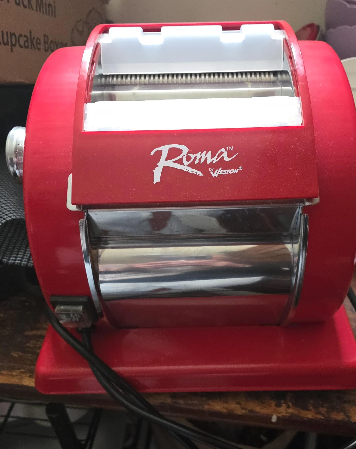 Roma by Weston Pasta Maker