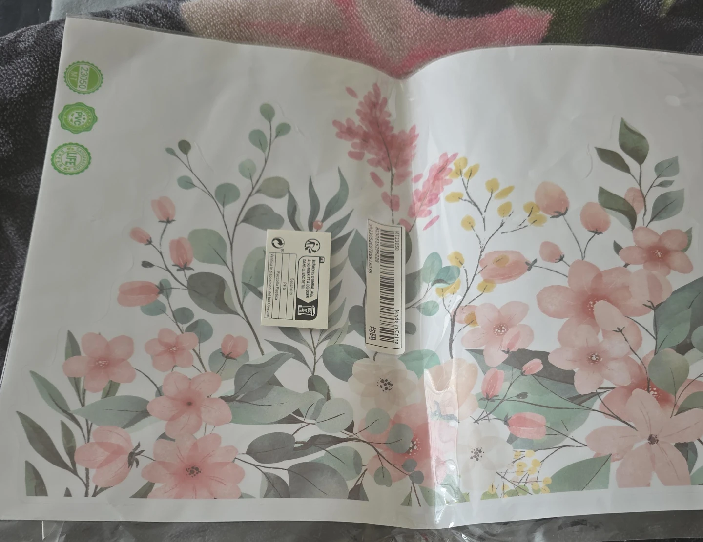 Floral Wall Decals
