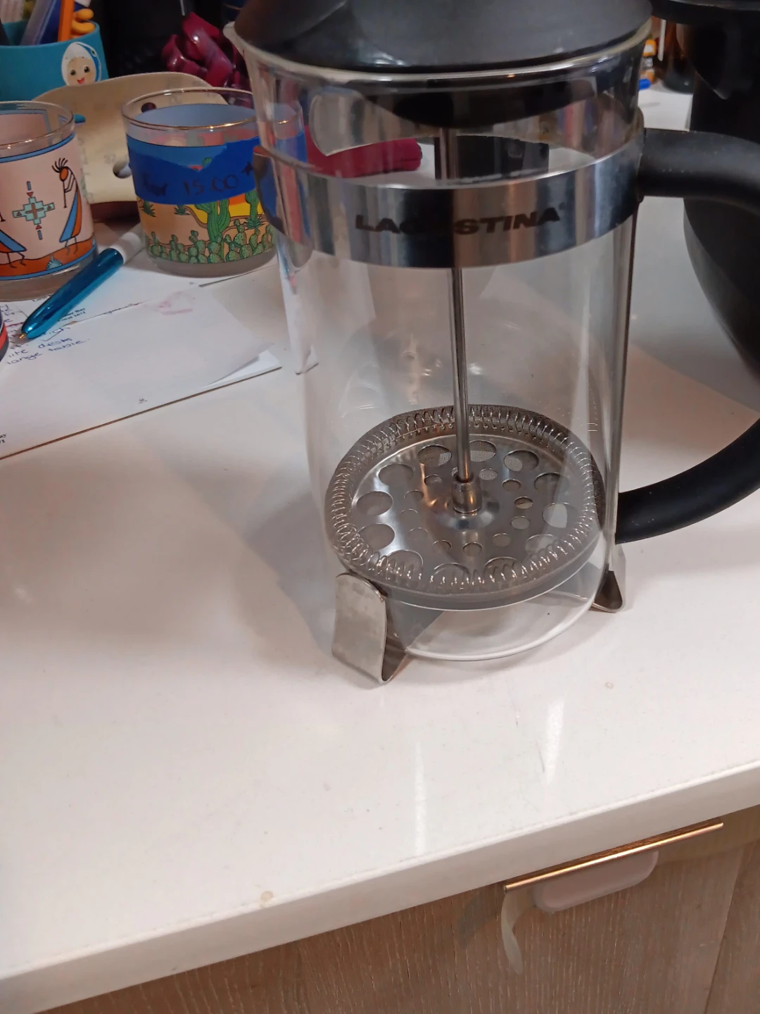 La Cafetière French Press