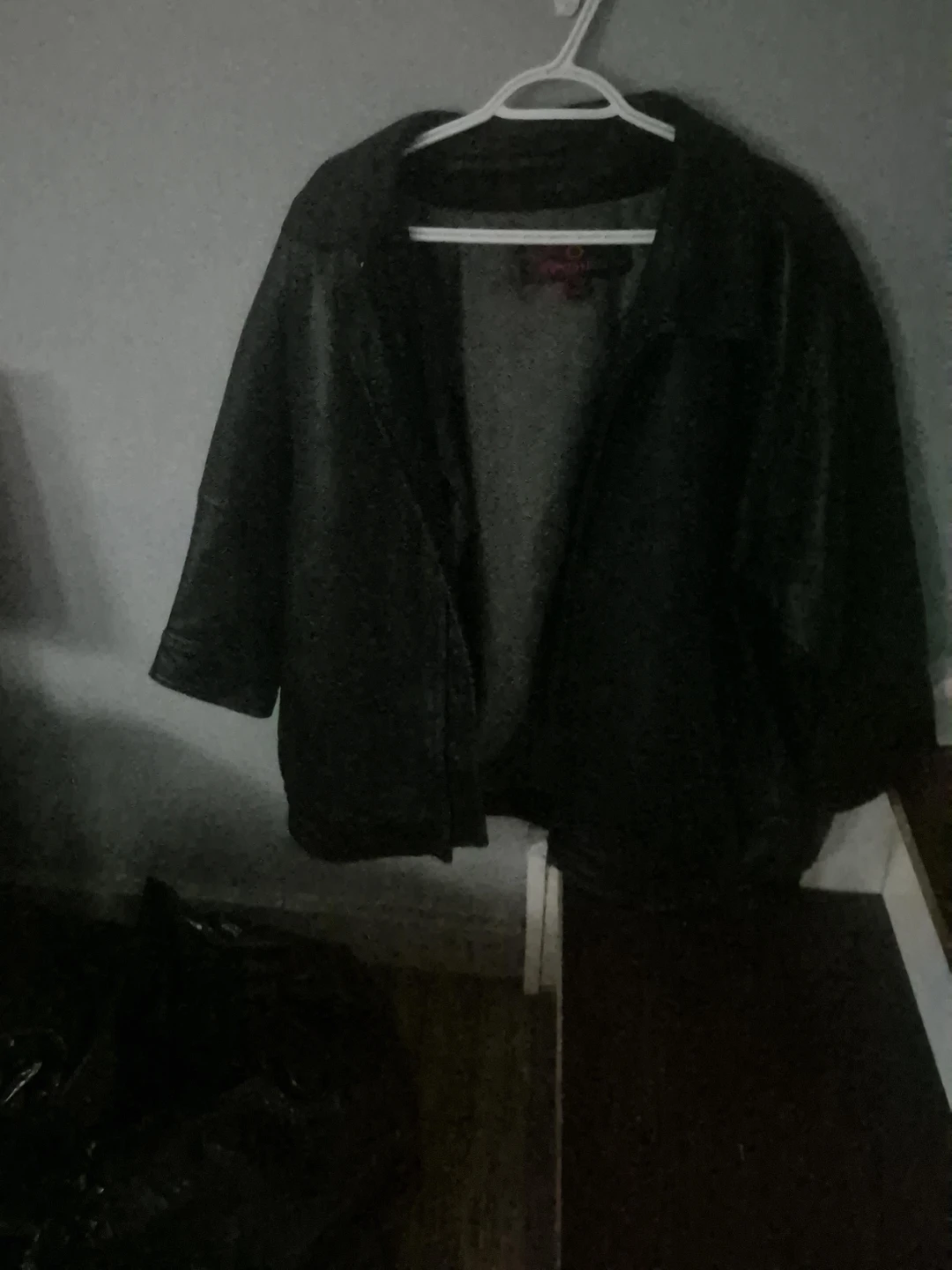 Women's Black Jacket