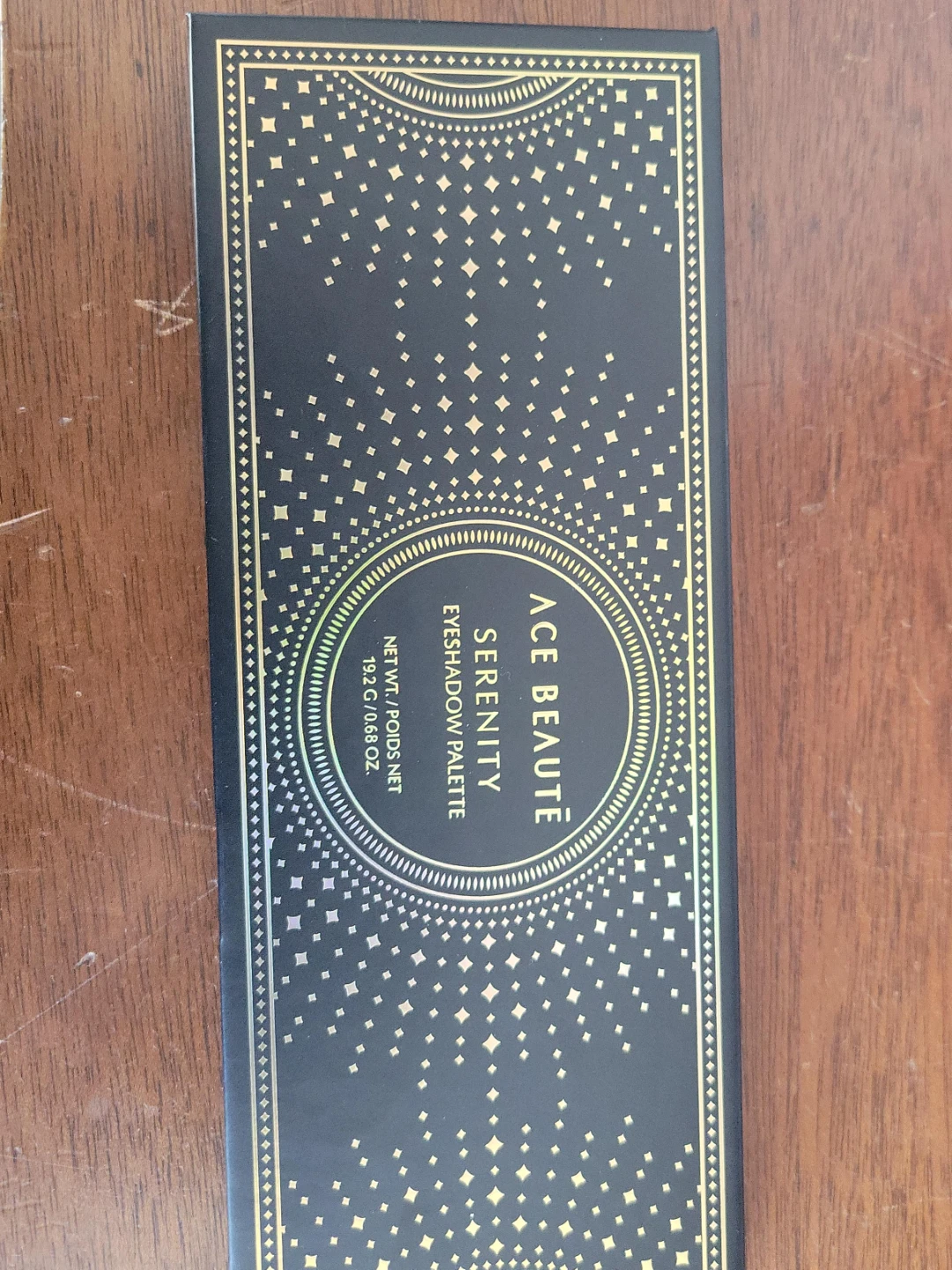 Ace Beaute Serenity Eyeshadow Palette