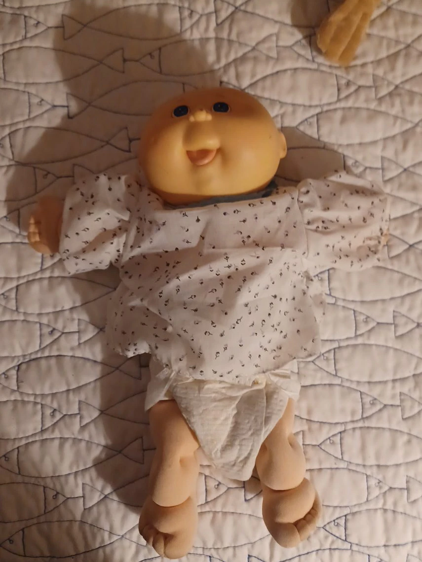 Cabbage Patch Kid Doll