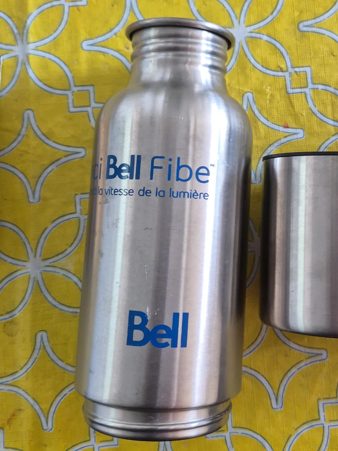 Bell Fibe Stainless Steel Water Bottle