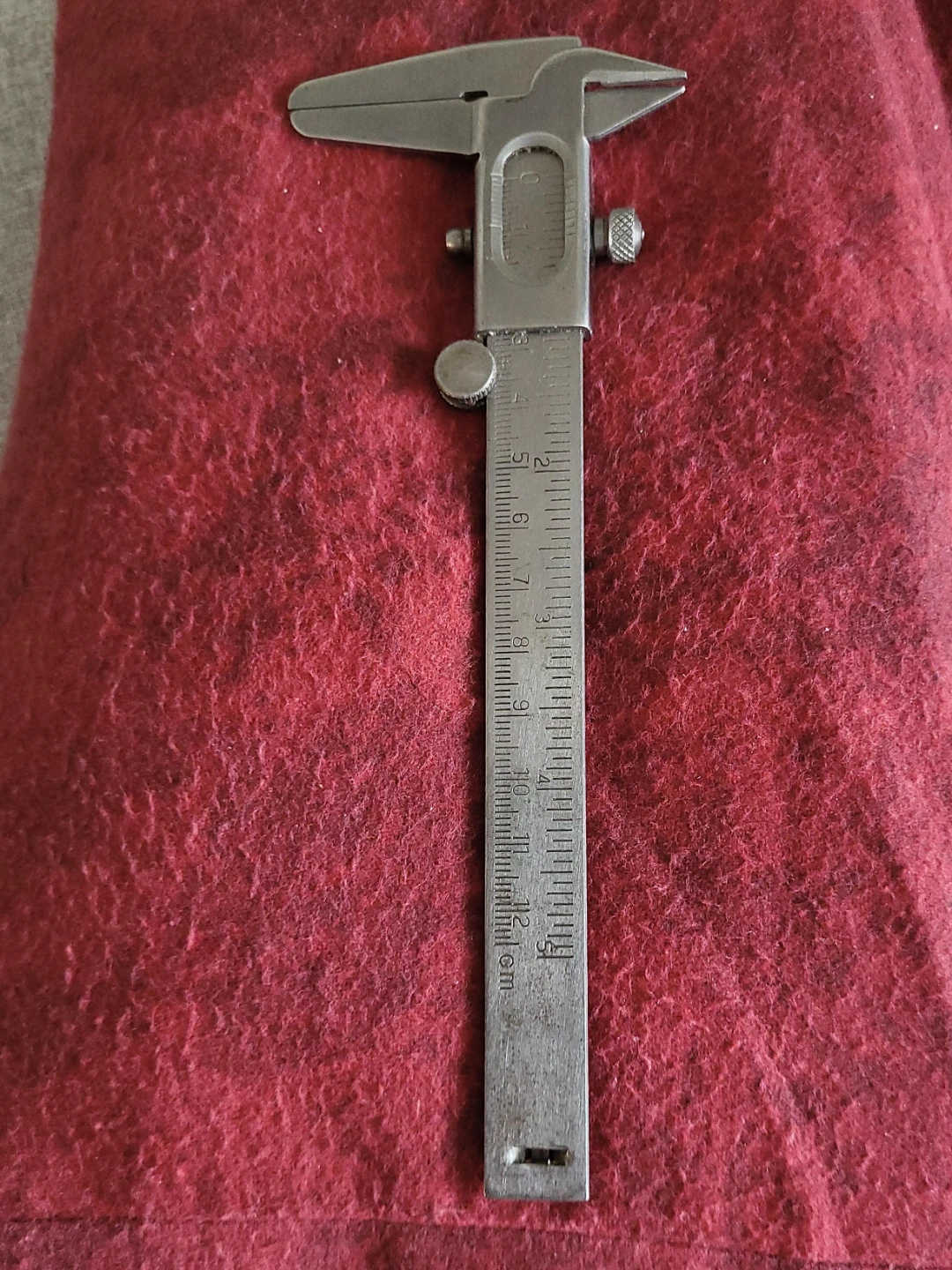 Metal Caliper Tool