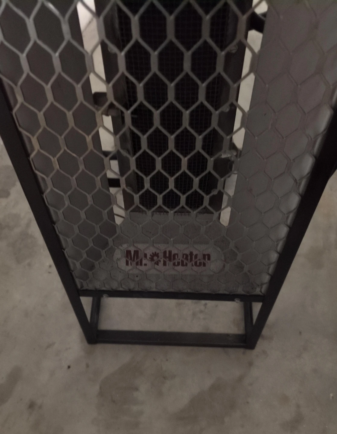 Mr. Heater Propane Heater