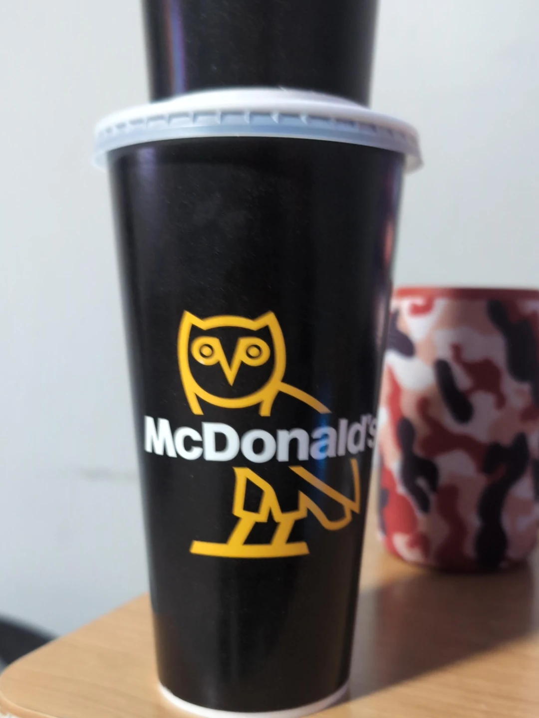 Limited edition drake cup (2 for 20)