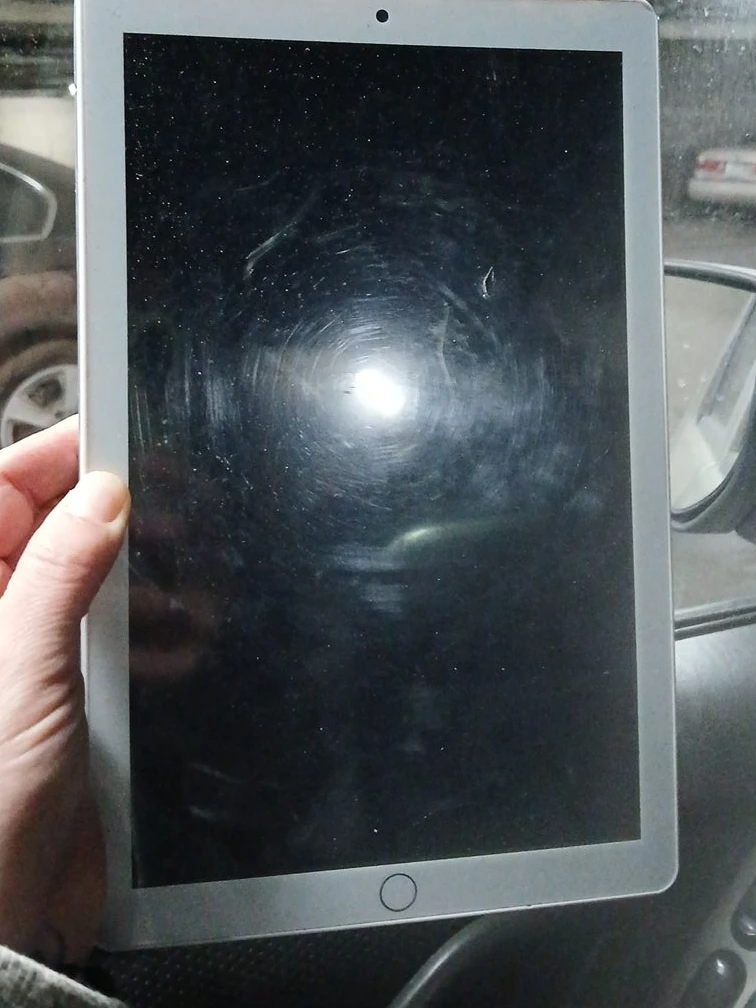 Apple iPad Tablet