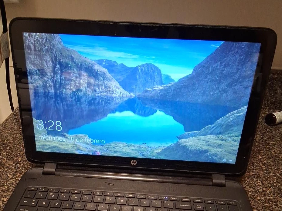 HP Laptop