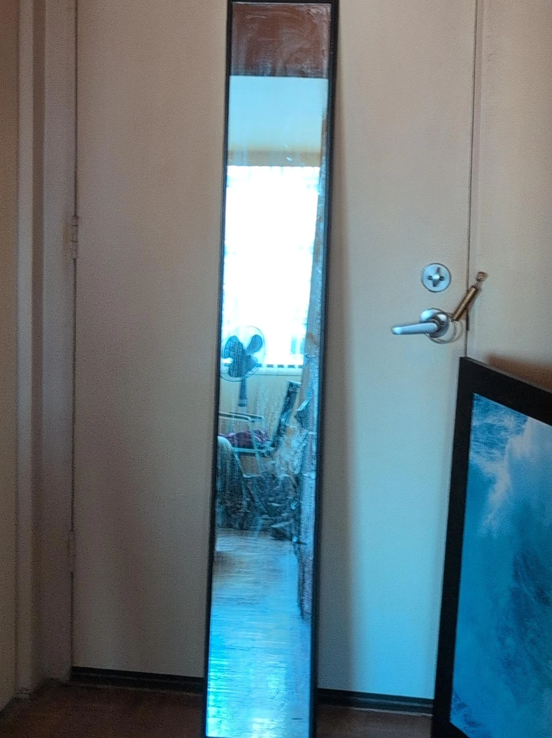 Tall Wall Mirror