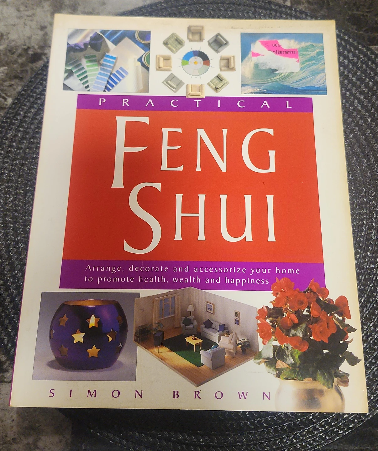 Practical Feng Shui by Simon Brown