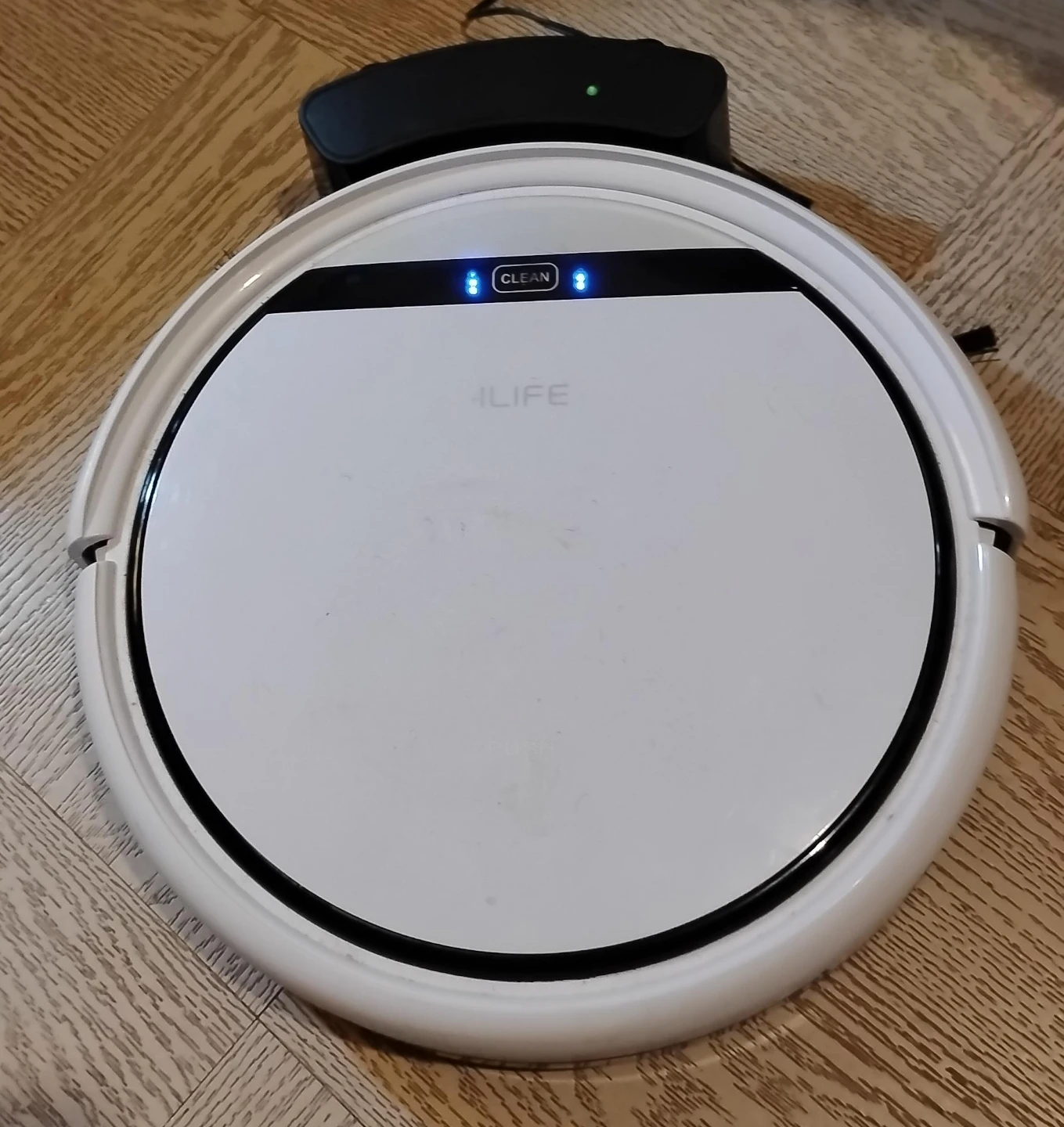 ILIFE Robot Vacuum Cleaner