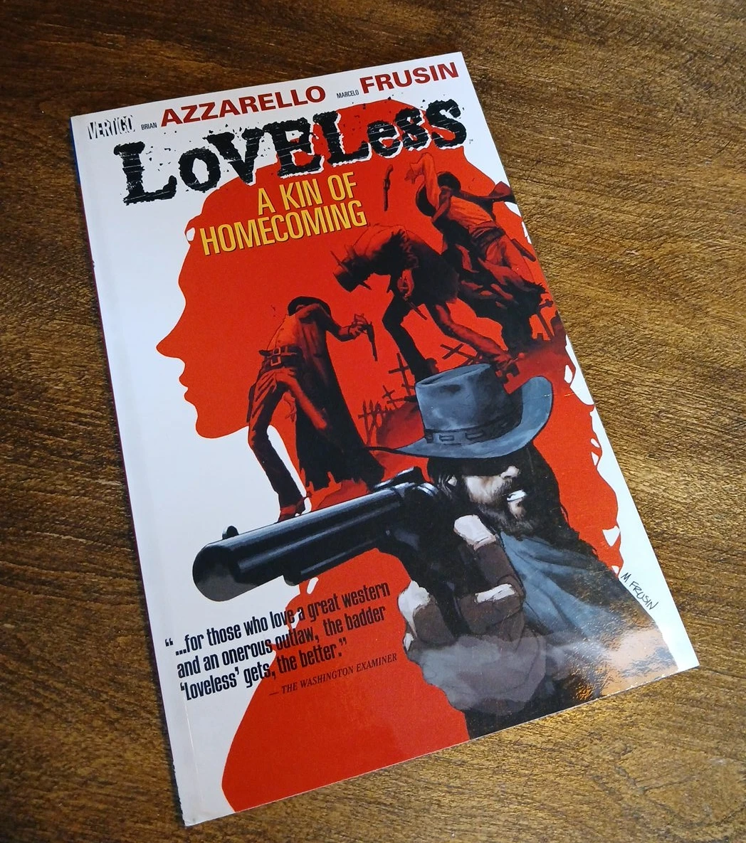 Loveless: A Kin of Homecoming Graphic Novel