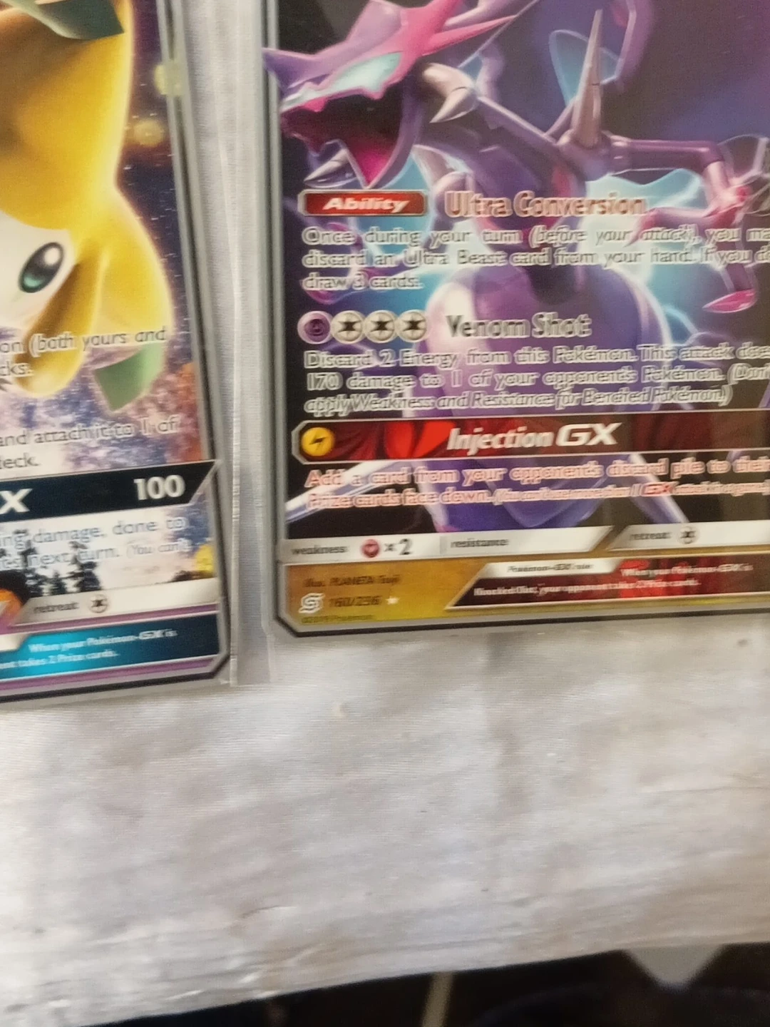 Pokemon World Championships 2019 Card