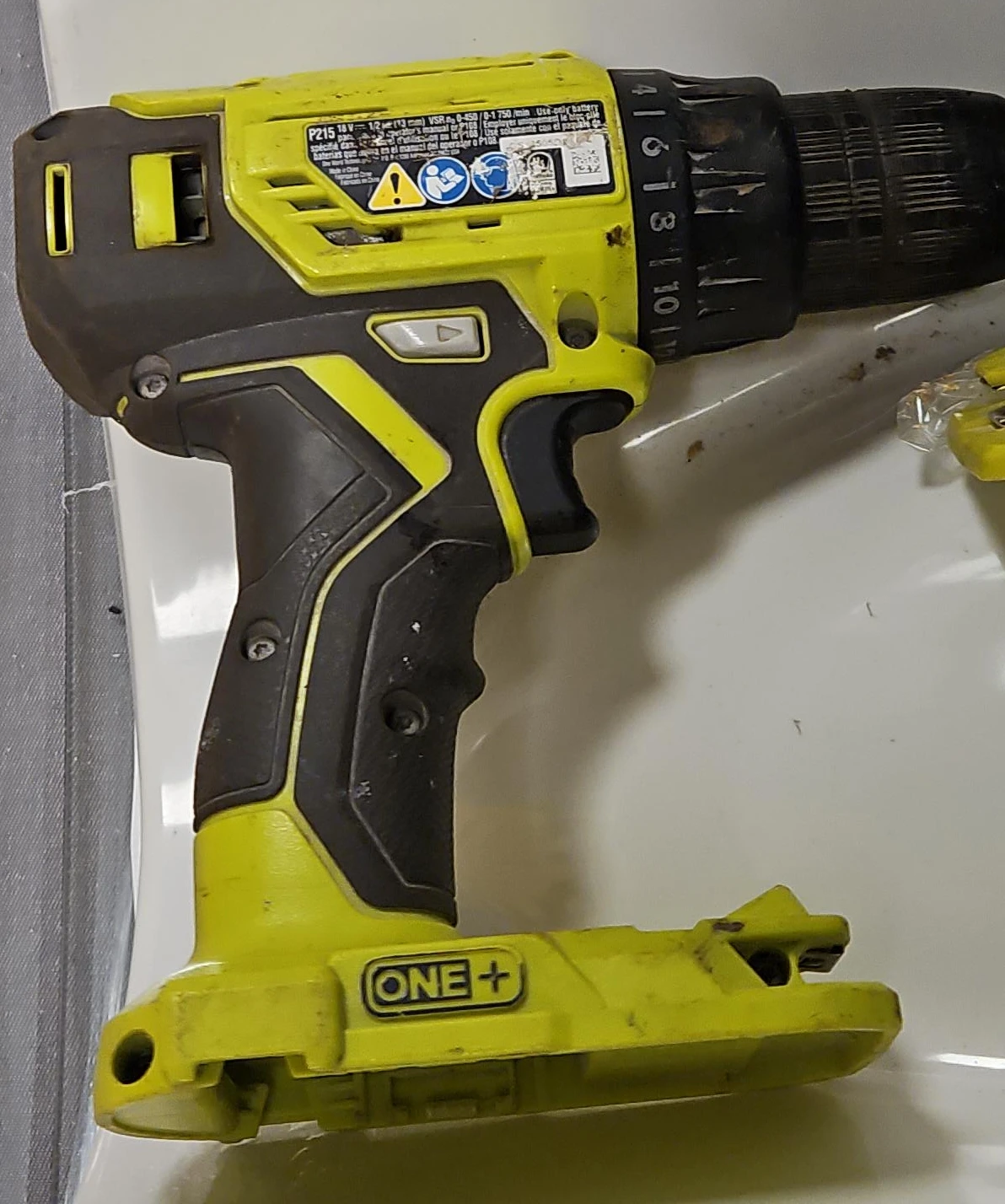 Ryobi ONE+ P215 18V Cordless Drill