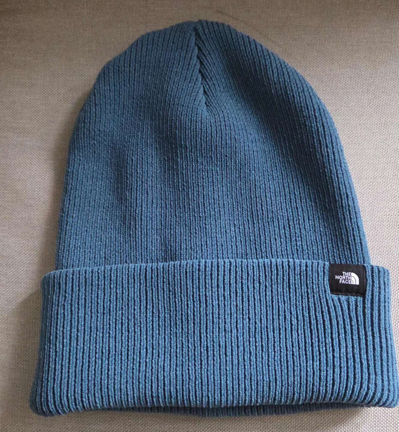 The North Face Blue Beanie 🥕