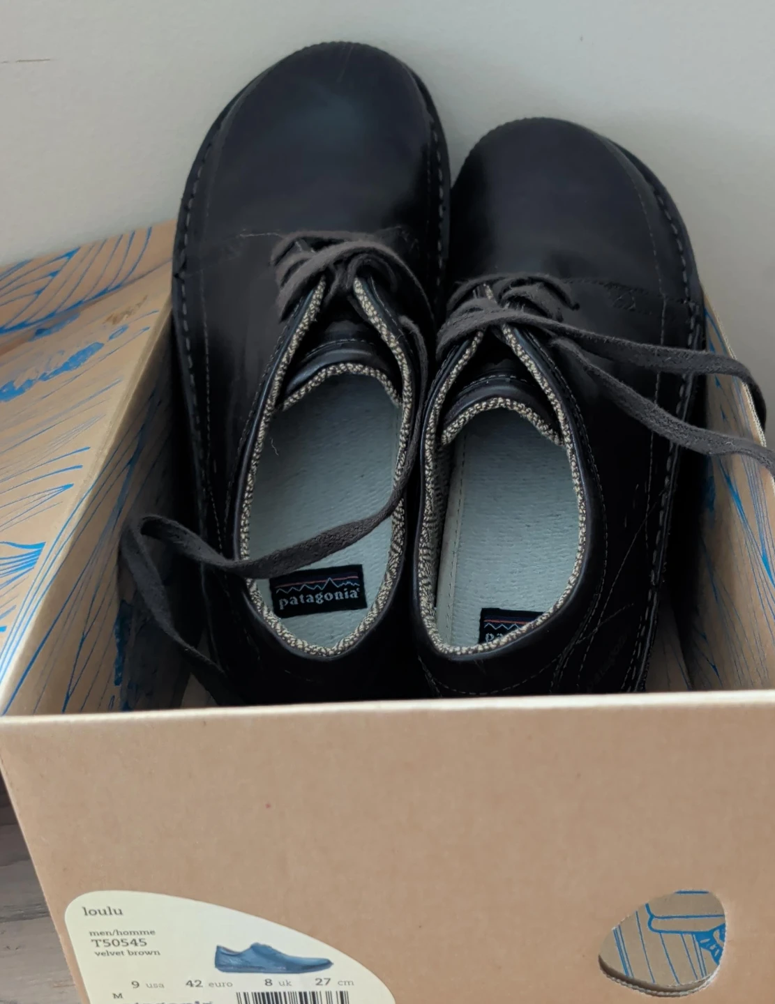 Patagonia Loulou Men's Shoes