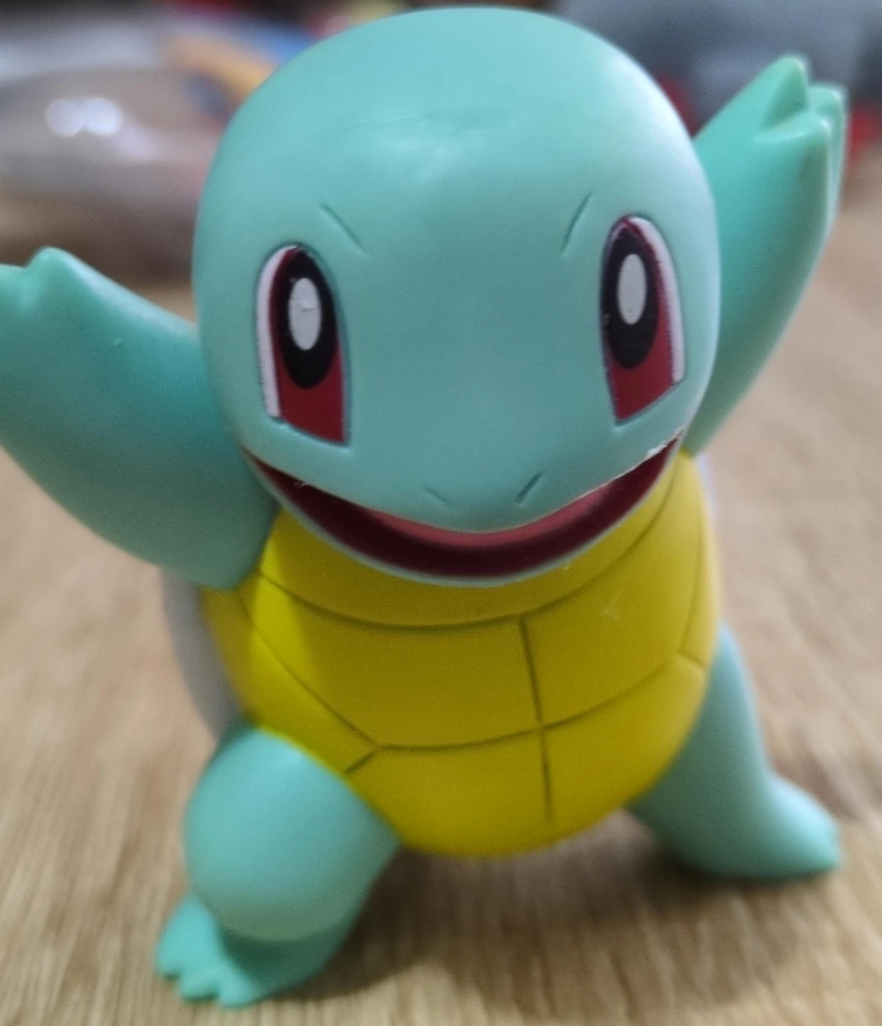 Squirtle "3 Figure