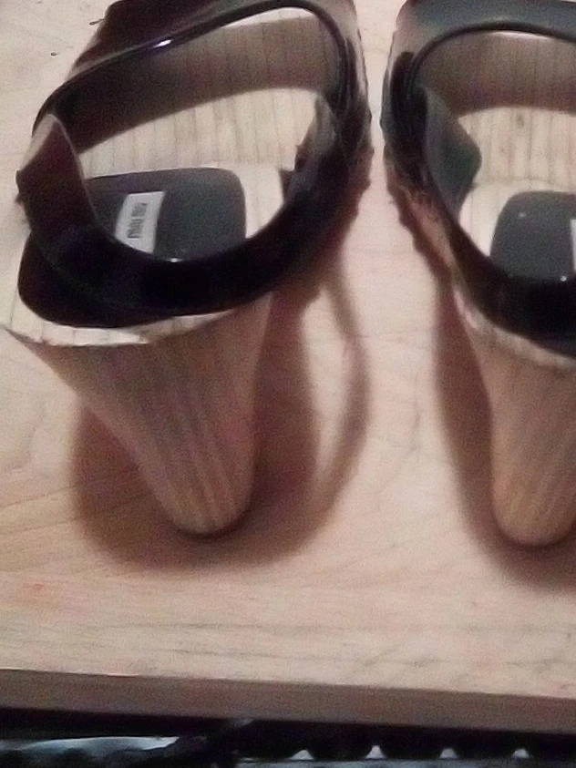 Melissa & Doug Wooden Clogs