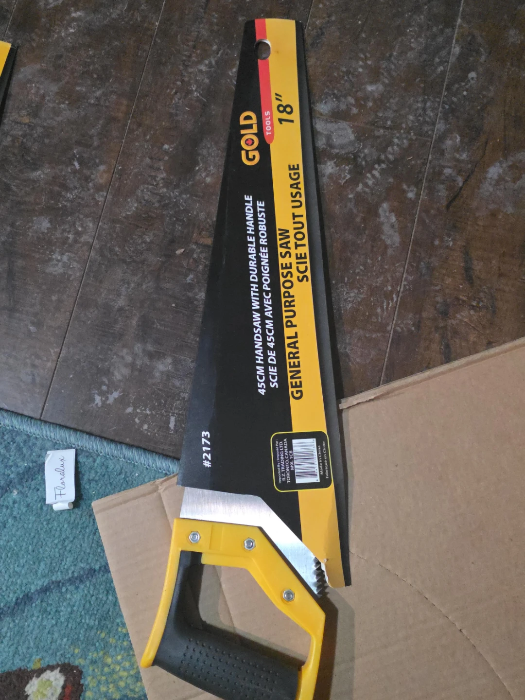 Gold Tools 18" General Purpose Hand Saw - photo 2