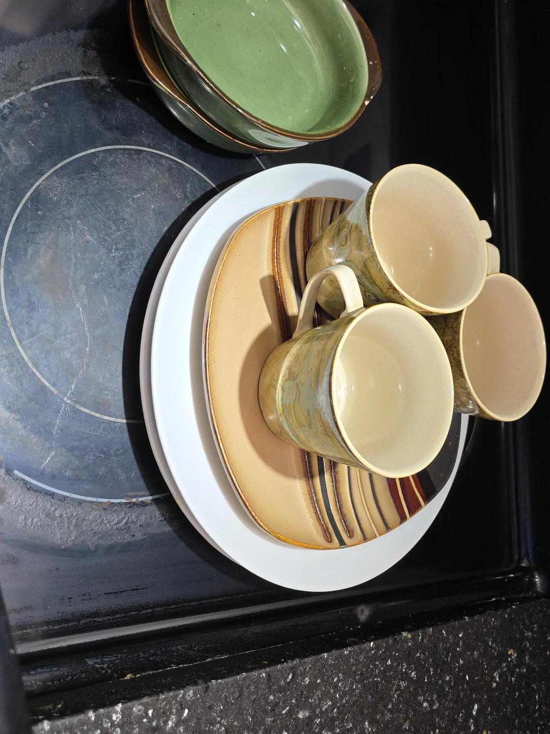 Ceramic Mug and Bowl Set