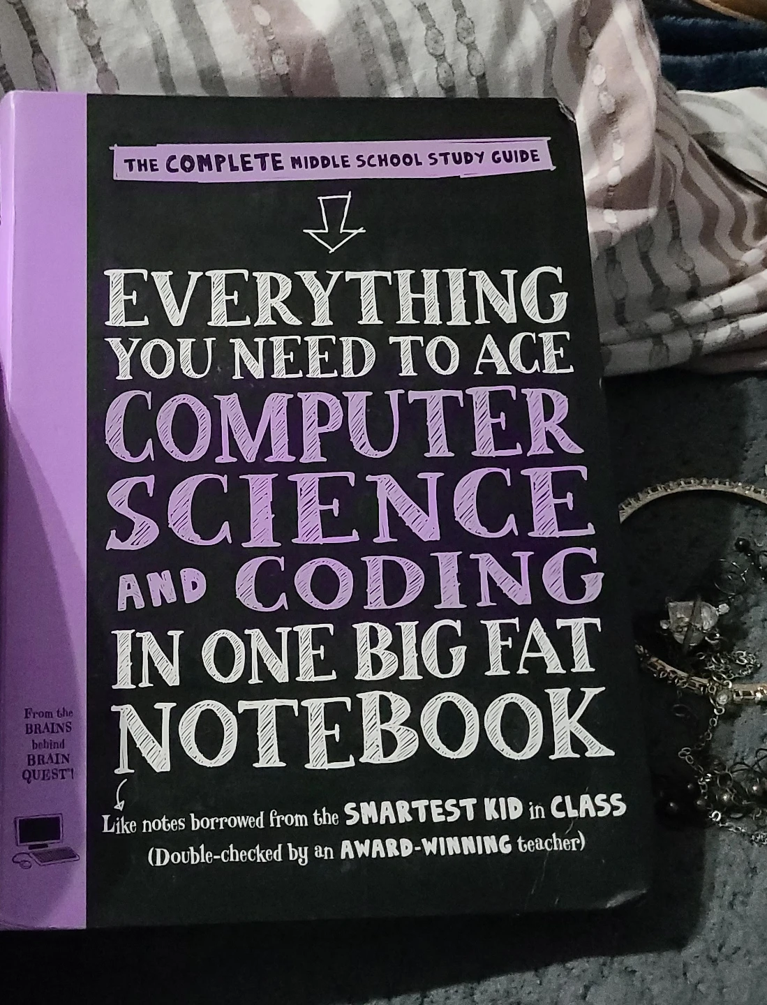 Everything You Need to Ace Computer Science and Coding