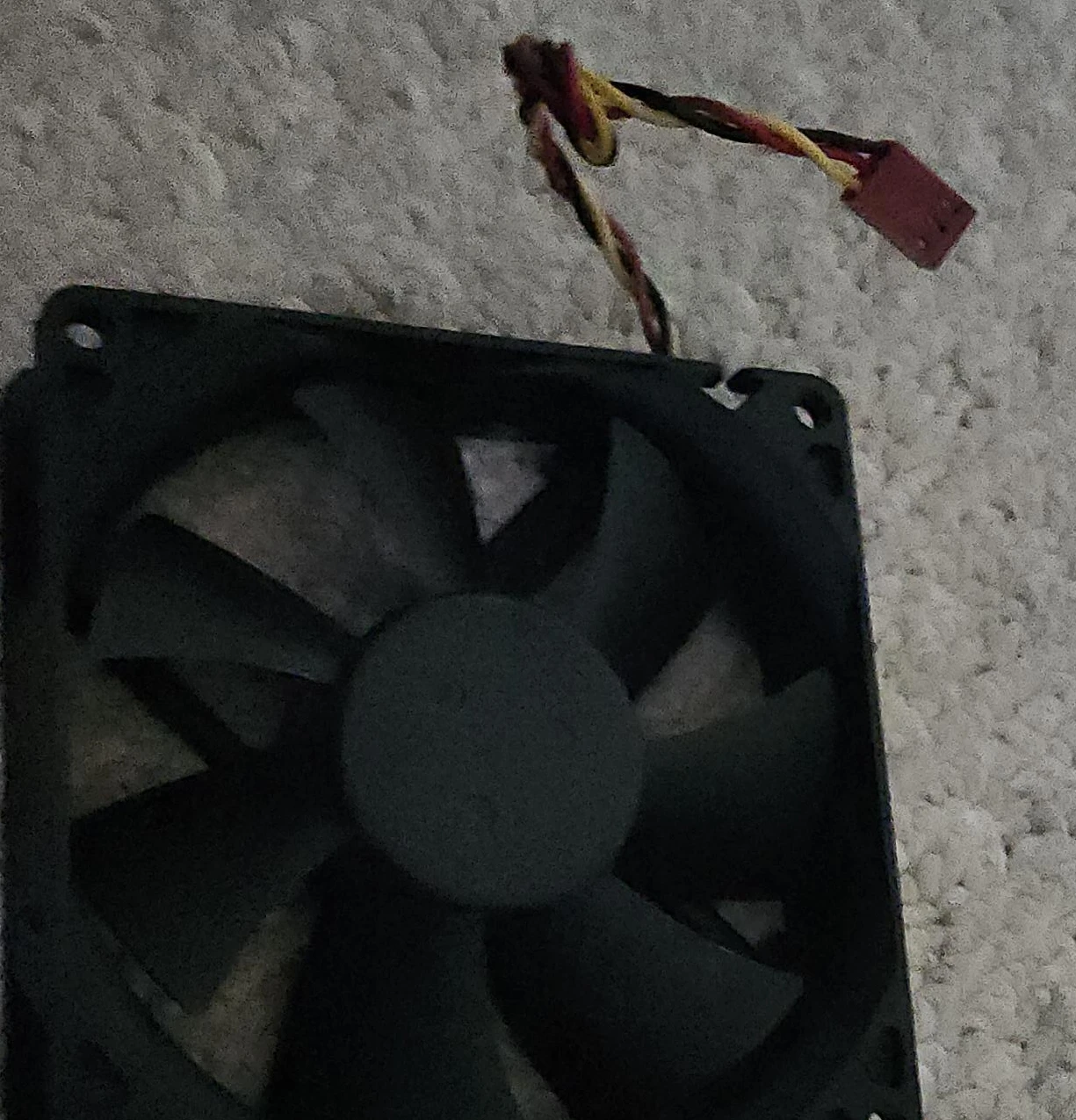 Foxconn Computer Fan