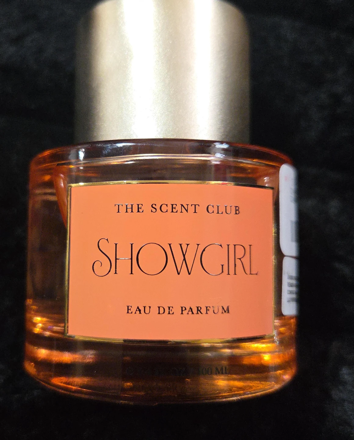 The Scent Club Showgirl Eau de Parfum 100 ML