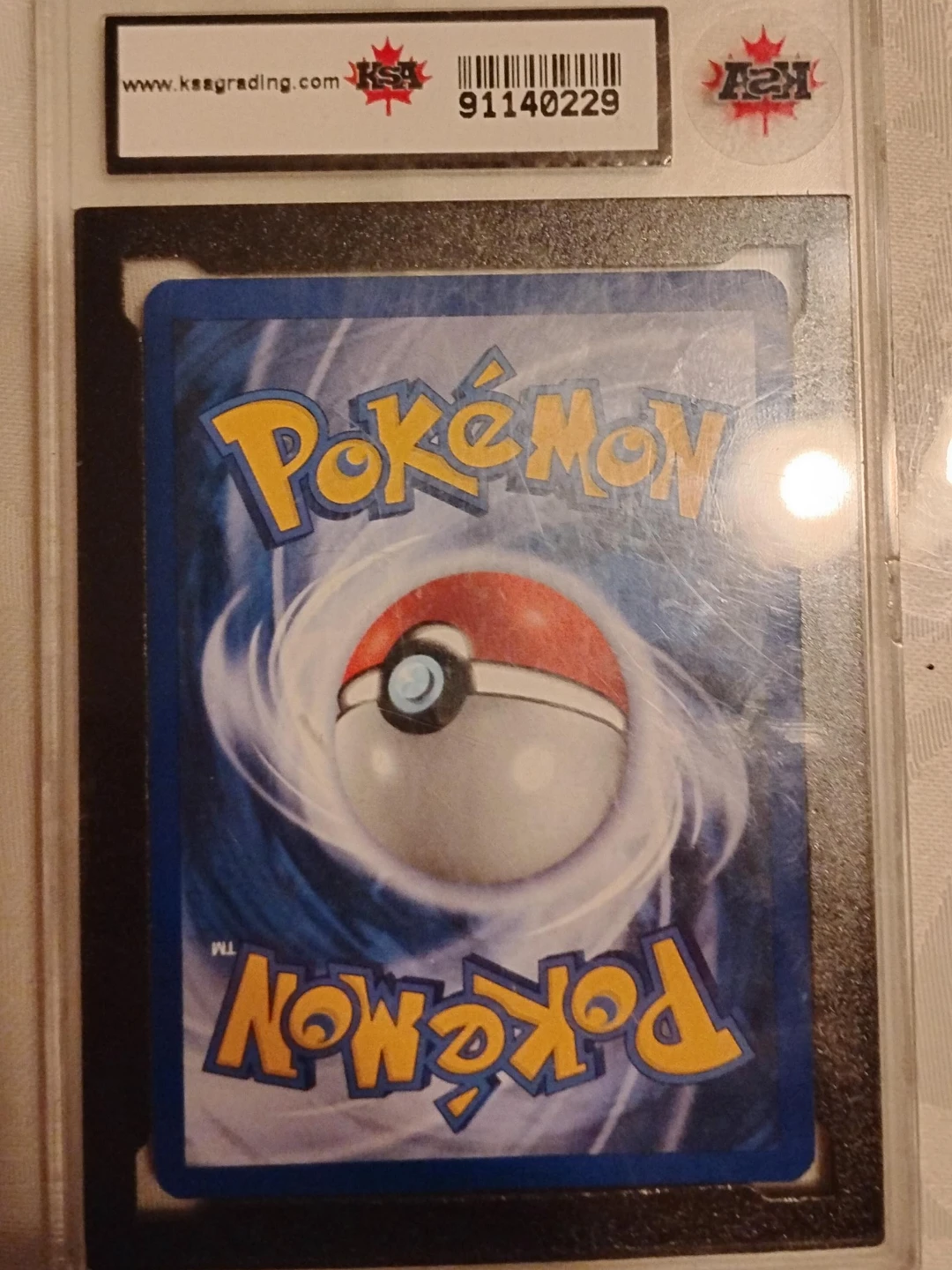Pokemon Card