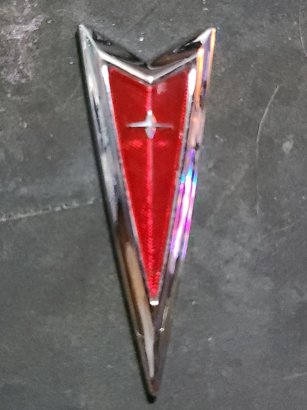 Pontiac Emblem Badge - photo 2