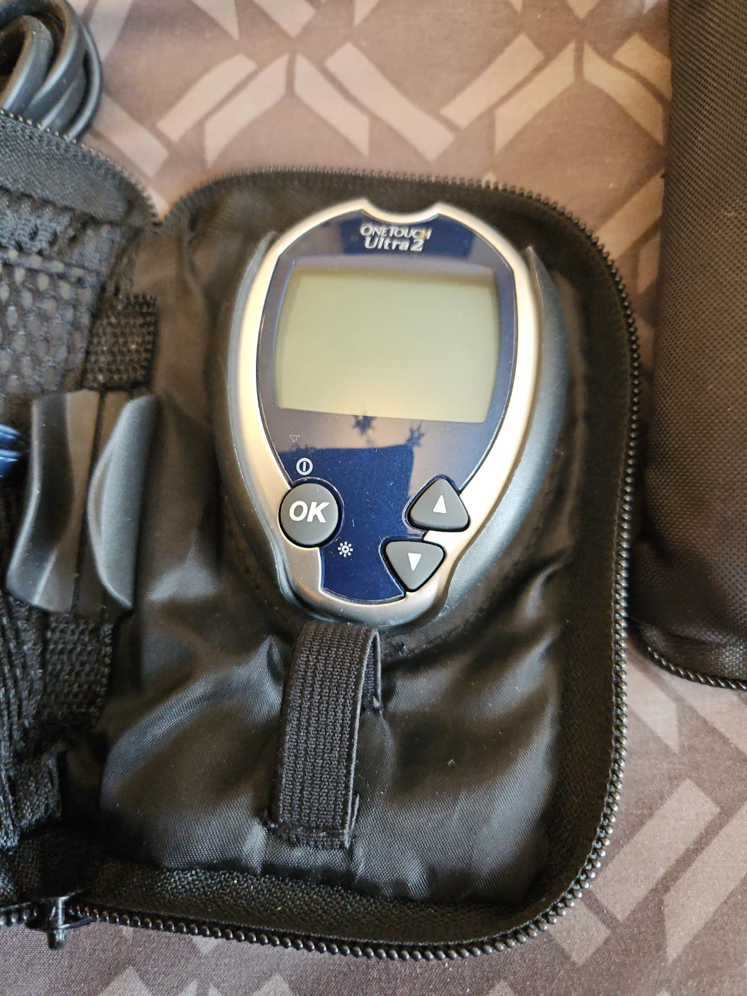 One Touch Ultra 2 Glucose Meter