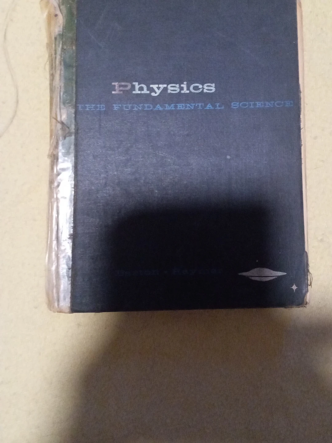 Physics: The Fundamental Science Textbook
