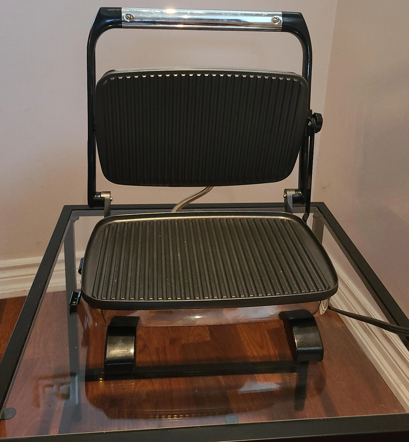 Hamilton Beach Indoor Grill