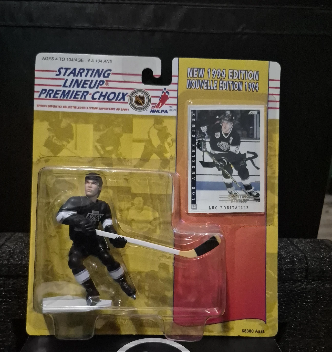 Starting Lineup NHL